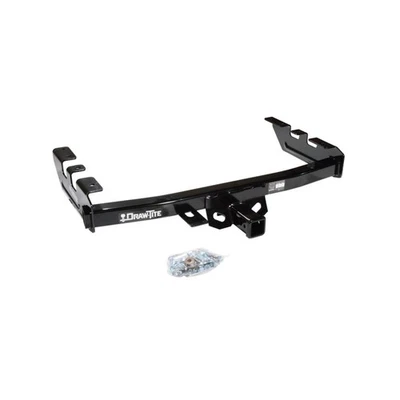 Draw-Tite Class IV 2" Receiver Trailer Hitch for Silverado Sierra 1500 2500 3500 — 第 1/4 张图片