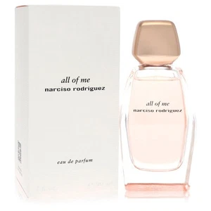 Narciso Rodriguez All Of Me by Narciso Rodriguez 3 Eau De Parfum Spray for Women - Picture 1 of 1