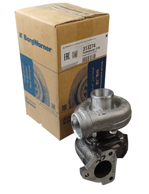 NEU Turbolader Deutz Industriemotor 88 KM 105 KM 313274 04195653KZ - Bild 1 von 4