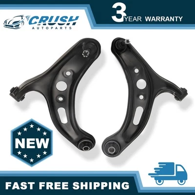 2PC For 2013-2018 Subaru BRZ Scion FR-S Front Lower Control Arm with Ball Joint — 第 1/4 张图片
