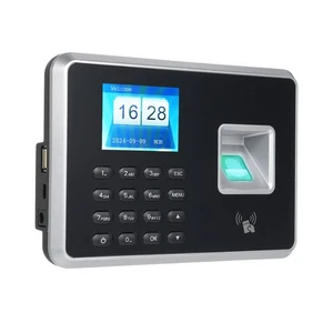 BISOFICE Biometric Time Clock Attendance Machine For Employees Biometric HQGE - Picture 1 of 12