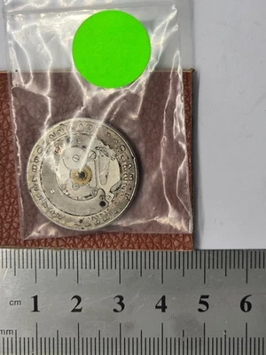 Vintage Watch Unbranded Movement - Image 1 of 2