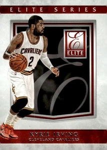2015-16 Donruss #28 Kyrie Irving Elite Elite Series - Picture 1 of 2