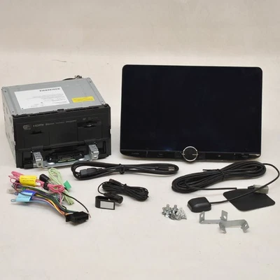 Kenwood RV GPS Navigation Multimedia Receiver 10.1" Display DNR1008RVS - Image 1 of 2