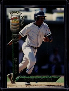 1994 Signature Rookies Draft Picks Midre Cummings #90 - Picture 1 of 2