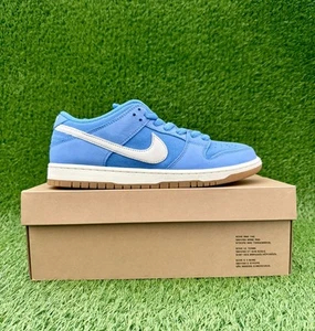Nike SB Dunk Low University Blue Gum UK 10 - Picture 1 of 5