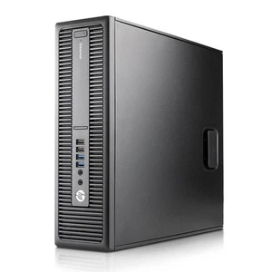 HP Elitedesk 800 G2 i5-6500 DDR4 Ram 16GB/SSD 250GB/HD500GB NVIDIA QUADRO P600 - Bild 1 von 7