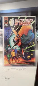 Galactic Rodents of Mayhem #1 (SCOUT Comics April 2021) - Picture 1 of 1