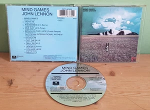 John Lennon - Mind Games (11 Track CD Album) FREE UK P&P - Picture 1 of 1