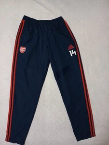 Adidas Climalite Training Pants Arsenal FC Mens Size Medium - Picture 1 of 11