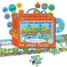 Musik-Puzzle Speckled Frogs inklusive Puzzle/Notenb... | Buch | Zustand sehr gut