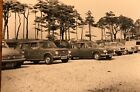 5” photograph car vehicle Pine park 1976 hillman Skoda ford escort Lada Vintage