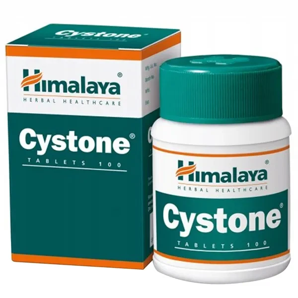 Himalaya Cystone Harnwege Tabletten - 100 Stück