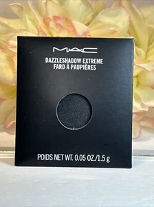 MAC Dazzleshadow Extreme Eye Shadow ILLUMINAUGHTY Pro Palette Pan Refill NIB - Picture 1 of 1