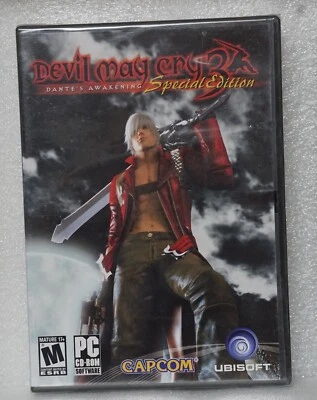 Devil May Cry 3 Dante's Awakening PC, Special Edition (factory sealed) - Image 1 of 2