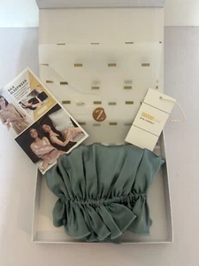 ZIMASILK 100% Maulbeerseide elastische Schlafmütze Haube Haartuch zum Schlafen. 1 Stück - Bild 1 von 69