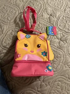 New Stephen Joseph Deer Insulated Lunch Box for Kids - Picture 1 of 1