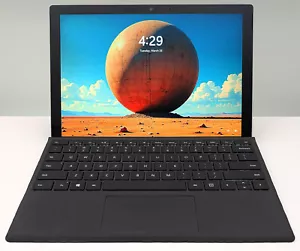 Microsoft Surface Pro 7+ 7 plus 11th gen i5-1135G7/256GB SSD/16GB RAM/KB - B - Picture 1 of 5
