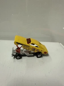 Vintage 1971 LESNEY MATCHBOX #5 Dodge Charger HOT SMOKER - Picture 1 of 8