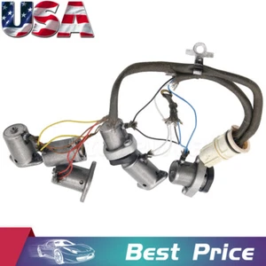 Transmission Solenoid Kit 4631322700 FOR HYUNDAI ACCENT KIA RIO 1.5L 1.6L L4 16V - Picture 1 of 15