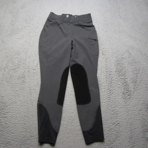 Pantaloni aderenti Noble Equestrian Balance donna S equitazione sedile completo grip performance - Foto 1 di 15