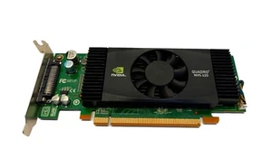 Nvidia NVS 420 SFF Slim Vhdci Quadro DVI Vier Monitoren Video Karte - Bild 1 von 3