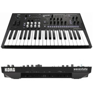 Korg wavestate mk II Wave Sequencing 2.0 Synthesizer 37-keys Genuine Products - Picture 1 of 11