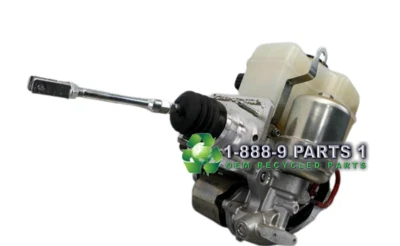 Bomba de actuador de freno antibloqueo ABS con módulo Lexus GX460 14-19 OEM Stk LS117 Foto 1 de 4