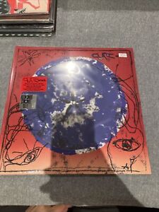 THE CURE WISH PICTURE DISC 2x VINYL LP RSD Exclusive New Sealed
