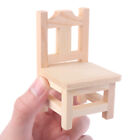 1:12 Dollhouse Miniature Wooden Mini Bench Model Furniture Accessories Toys MG