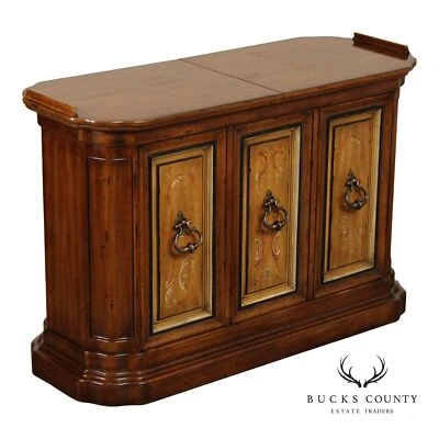 Servidor superior deslizable de nogal Heritage 'Grand Tour' Foto 1 de 4