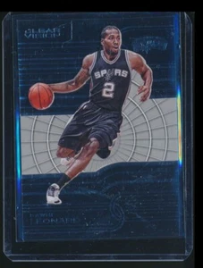 2015-16 CLEAR VISION KAWHI LEONARD SPURS - Picture 1 of 1