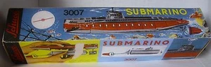 Caja Repro Schuco Submarino 3007 - Imagen 1 de 1