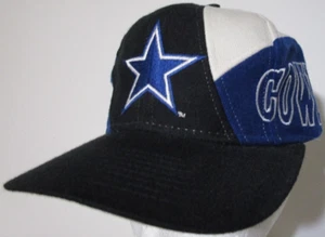 Vintage Dallas Cowboys Football Hat Cap Snapback NFL Authentic Pro Line Apex One - Picture 1 of 8