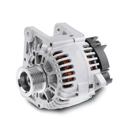Alternatore 110A per Renault Megane II Bm Grand Scénic II JM0/1 Laguna 2 1.9 2.0 - Immagine 1 di 3