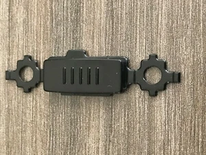 Kenwood K29-5157-03 PTT Button TK-280, 380, 285, 385, 480, 481 OEM NEW - Picture 1 of 1