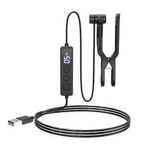 Clicker écran téléphone automatique avec 117 vitesses réglables pour tous les smartphones - Photo 1 sur 12