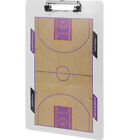 Basketball Set: 2-Sided Clipboard & Marker Board