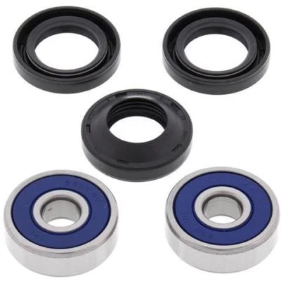 Front Wheel Bearings Fits Honda XL185S 1979 1980 1981 1982 1983  - Image 1 of 3