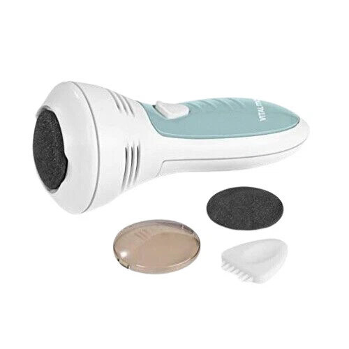 Vitalmaxx Hornhautentferner mit Saugfunktion (6200)