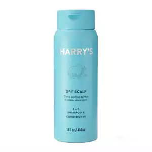 Harry's Dry Scalp 2 in 1 Shampoo & Conditioner - Picture 1 of 1