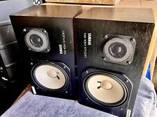 Звуковые колонки и студийные мониторы Yamaha