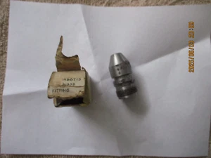 NOS MUNCIE 4 SPEED TRANS SPEEDOMETER GEAR DRIVEN DRIVE BULLET-PART NO. 3866713 - Picture 1 of 8