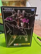 Takara Tomy Transformers Masterpiece MP6 Skywarp 100 Complete with Box MIB