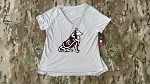 Wolf TEXAS A&M Women's T-Shirt SMALL - Picture 1 of 9