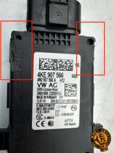 2019-2023 PORSCHE CAYENNE 19-20 AUDI E-TRON REAR BLIND SPOT RADAR SENSOR OEM 24k - Picture 1 of 6