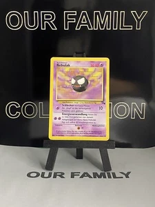 Gastly 33/62 -  German ( Nebulak ) LP - Picture 1 of 6