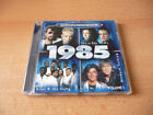 CD The Very Best of the 80s - Vol. 1 - 1985: Tears for Fears Modern Talking Sand