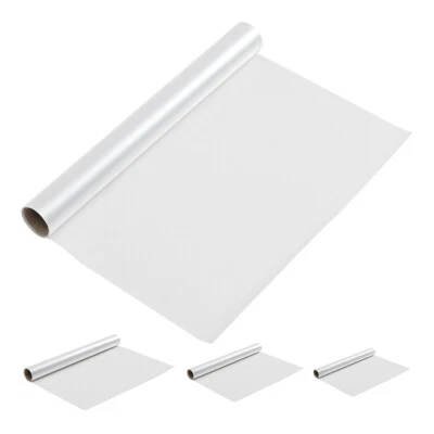 Clear Electrostatic Adsorption Wall Protective Film Childrens Drawing Board Roll - Image 1 of 4