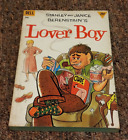 Livre de poche Dell Stanley et Janice Berenstain, Lover Boy 2nd impression 1959